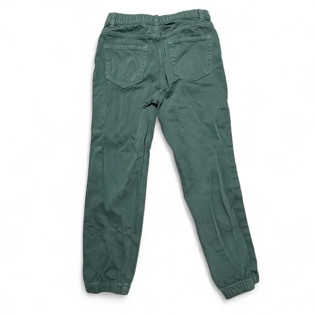 PacSun‎ Kids Green Celestial Graphic Jogger Jeans Size 12